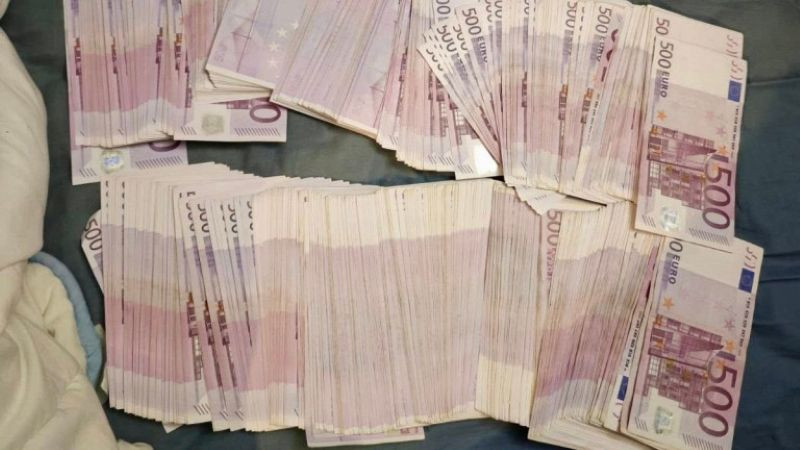 Георги Кандев се похвали са разбита престъпна група за пране на пари